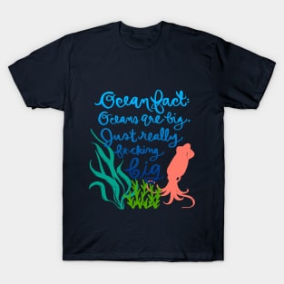 Ocean Fact #1 T-Shirt